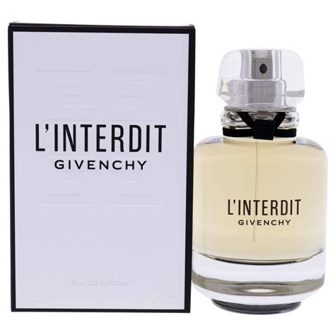 l'interdit givenchy для какого возраста|givenchy perfume.